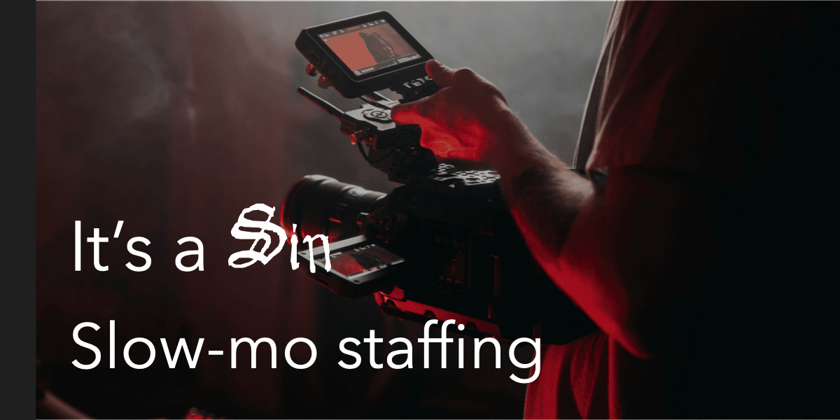 Staff too slowly by LASSO