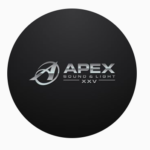 Apex Sound & Light Instagram