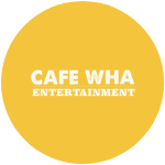 Cafe Wha Entertainment Logo