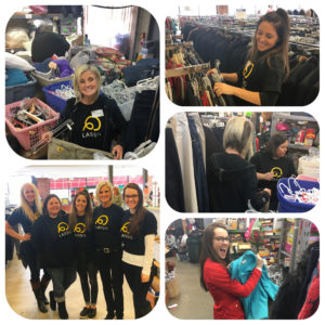 LASSO Philanthropy