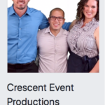 Facebook Crescent Event Productions