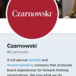 Czarnowski Twitter Page