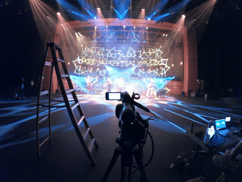 Event Companies Giving Back