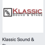 Event Production Facebook Pages