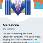 Merestone Twitter