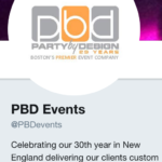 PBD Events