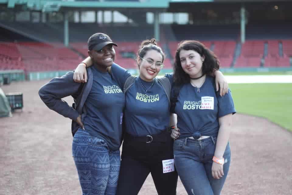 brighter boston interns