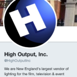 @HighOutputInc