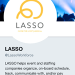 Event Production Influencers Twitter