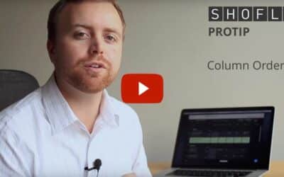 PROTIPS 004 – Column Orders