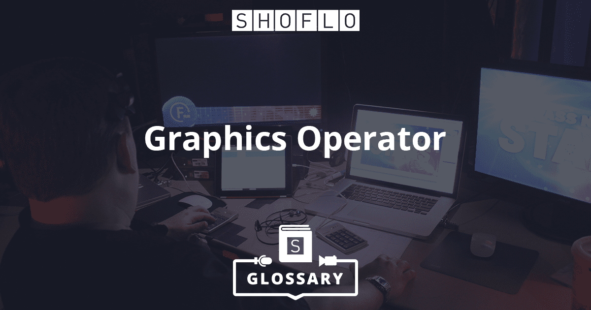 graphics operator graphics operator