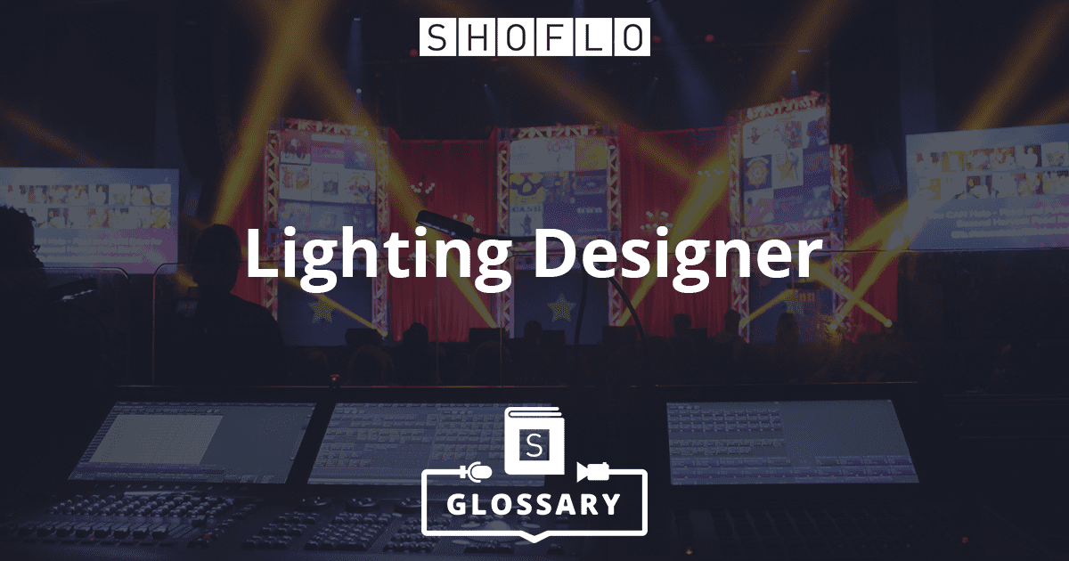 lighting designer lighting designer