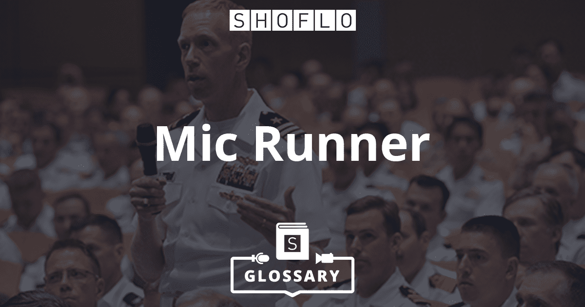 mic runner mic runner