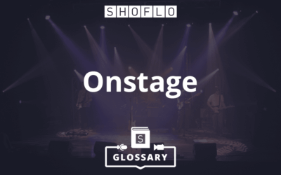 Onstage