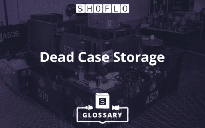 Dead Case Storage
