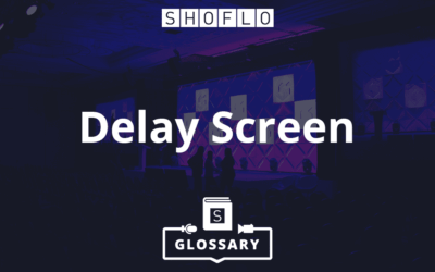 Delay Screen