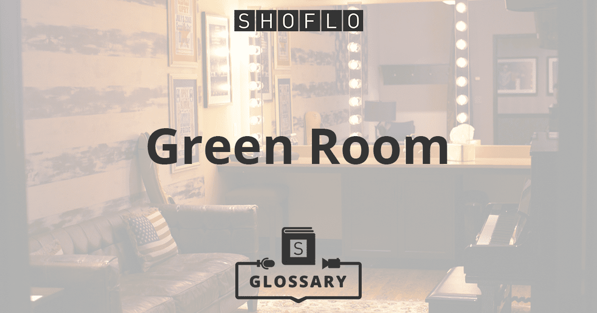 green room green room