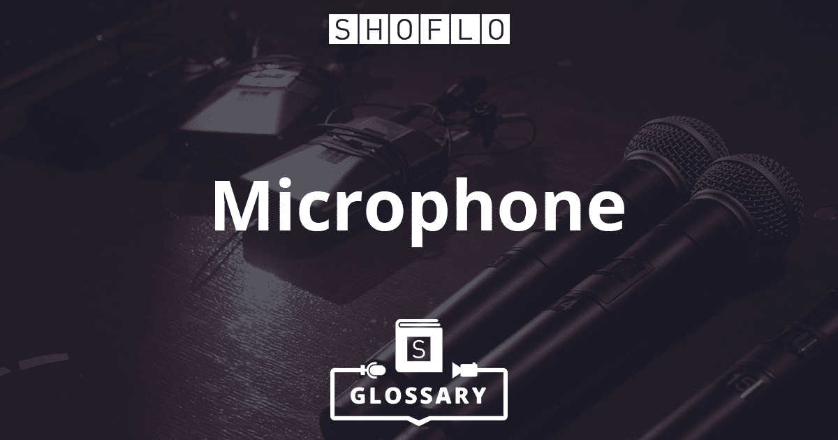 microphone microphone