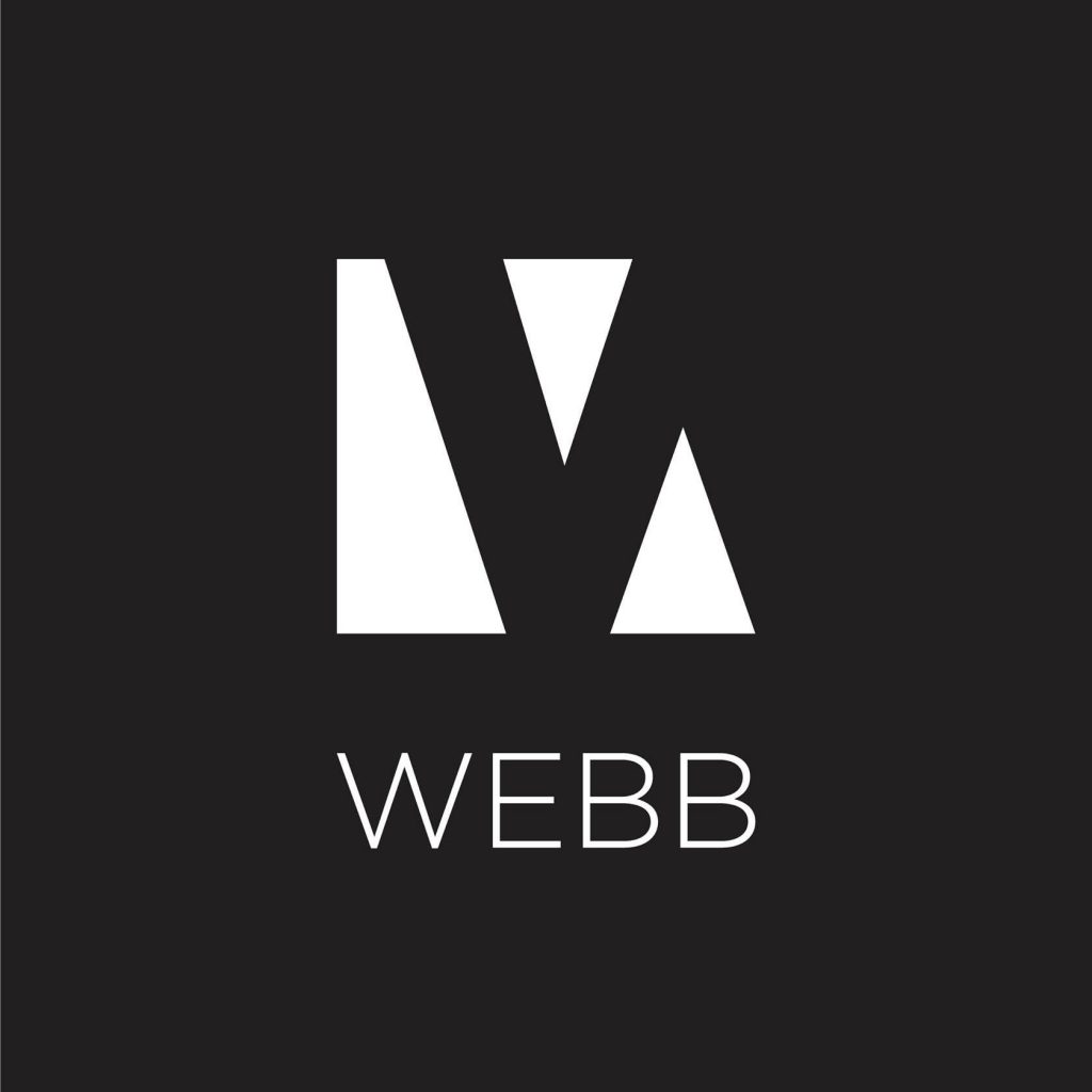 Webb Production Logo