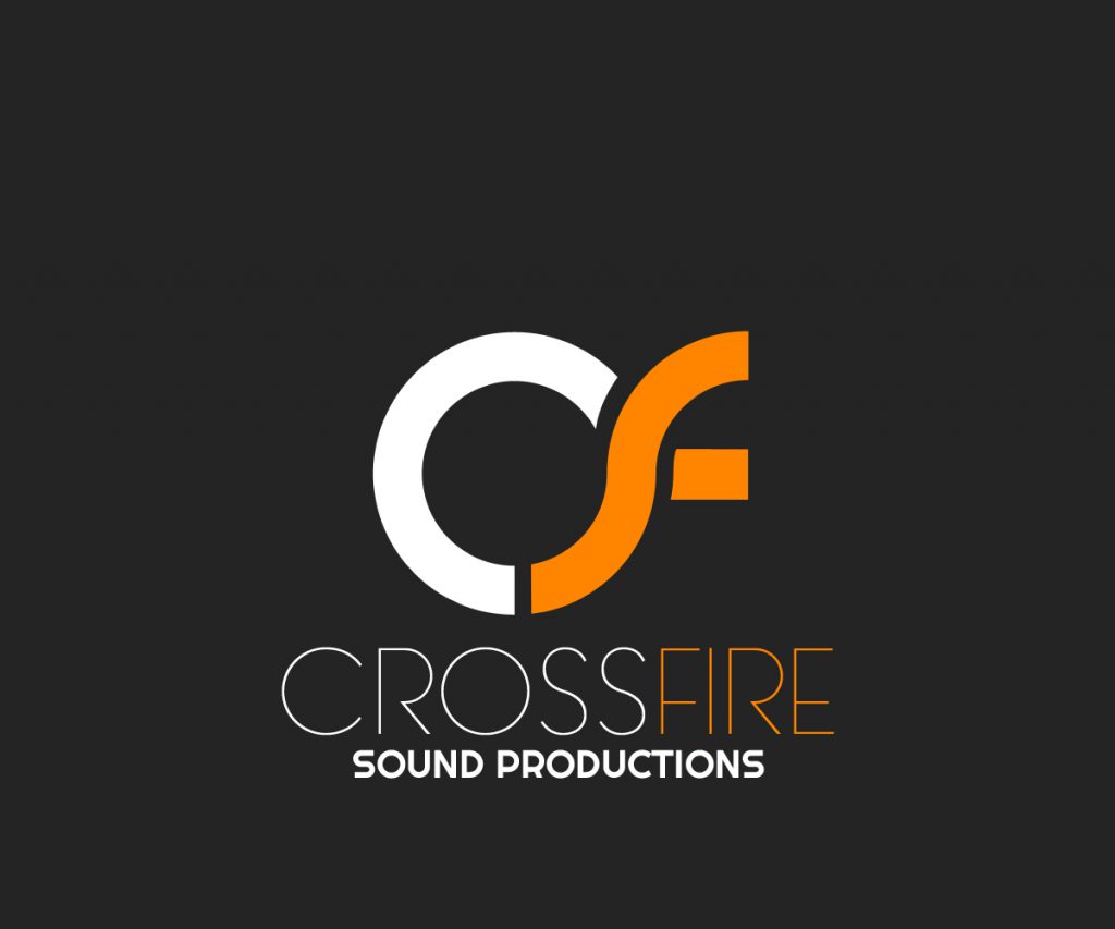 Crossfire Sound Logo