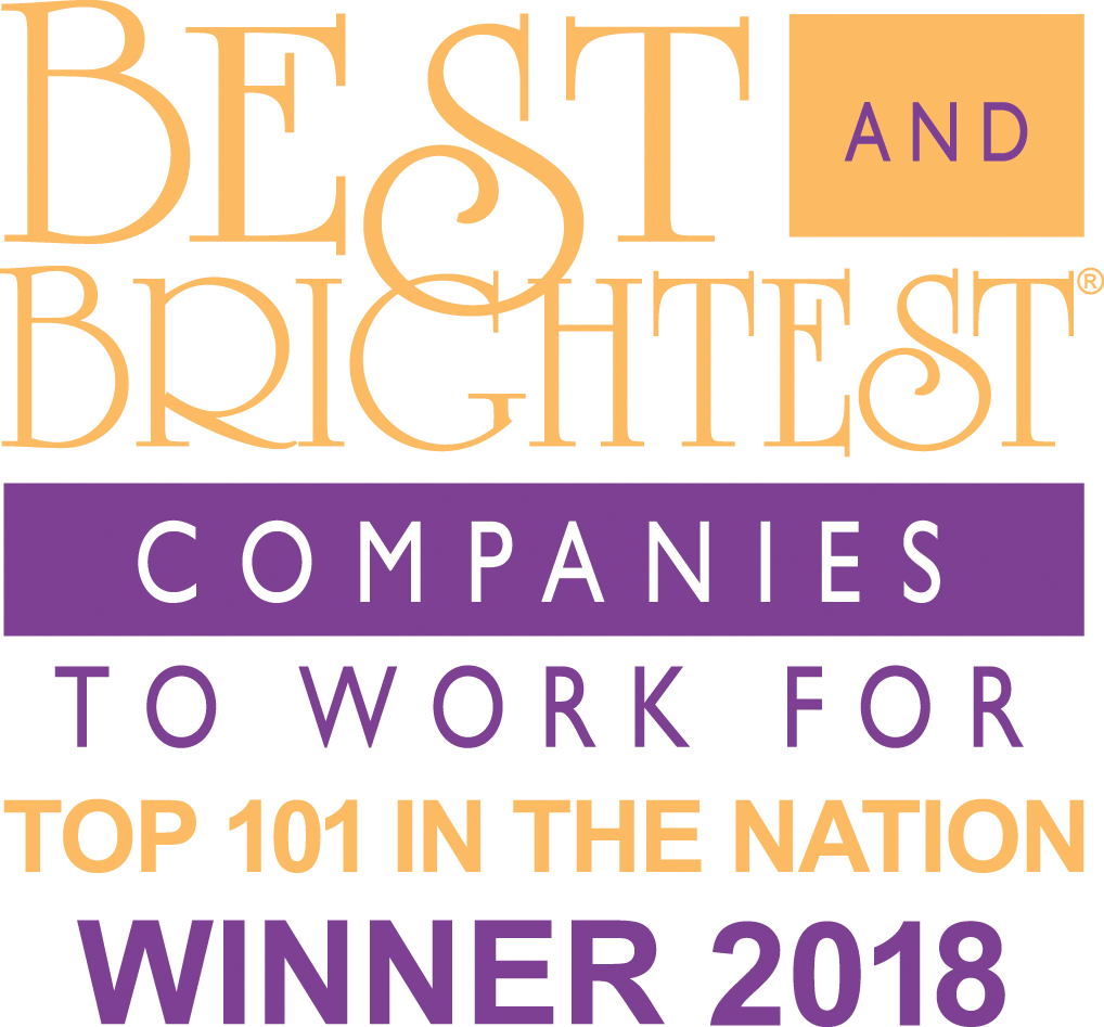Best & Brightest Companies to Work for in the Nation