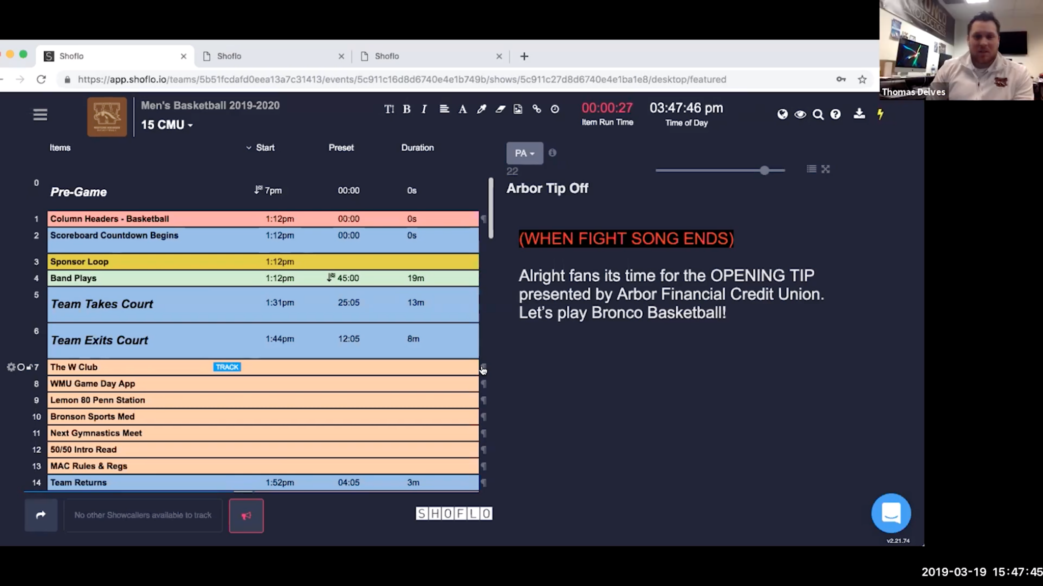 game prez sf 49ers wmu