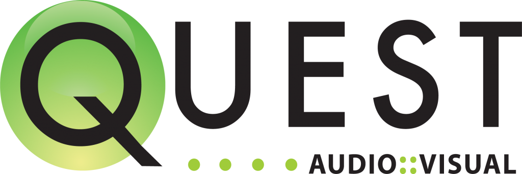Quest AV Logo