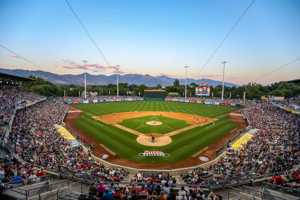 salt lake bees ballpark shoflo optimzed salt lake bees ballpark shoflo optimzed