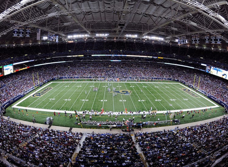 shoflo chris rams bg