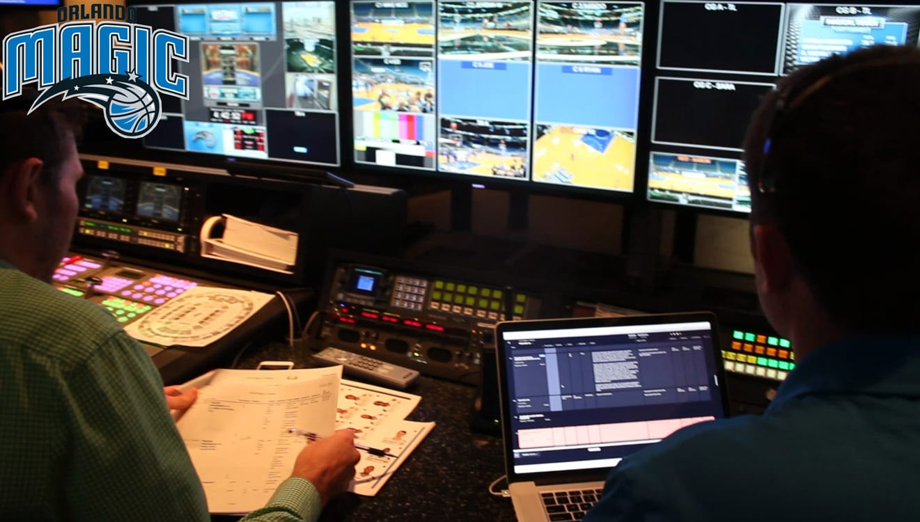 shoflo orlandomagic controlroom