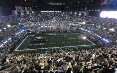 New Orleans Saints Case Study