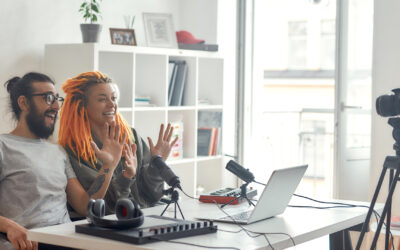 Lights. Camera. Audio… Putting It All Together. Pt. 2