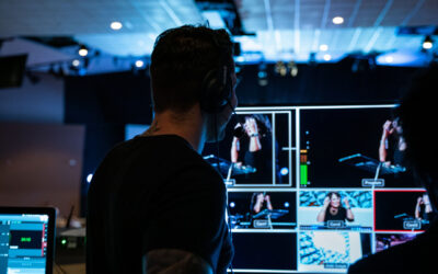 How to Coordinate the Production of a Virtual Church Service