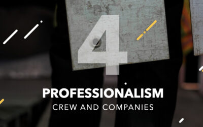Episode 4: Defining Professionalism Ft. Mel Baglio & Bob Solsbak