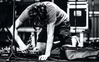 What Does a Live Event Stagehand Do?