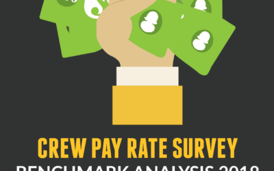Highlights from LASSO’s 2018 Crew Pay Rate Report: Infographic