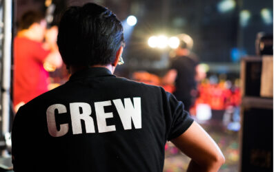 What’s the #1 frustration in an event company’s workforce scheduling process? Determining crew availability.