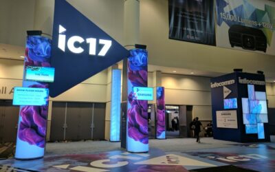 Getting Caught Up from InfoComm 2017…Finally!