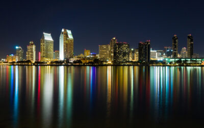 How does the passing of AB 5 impact event & entertainment companies?
