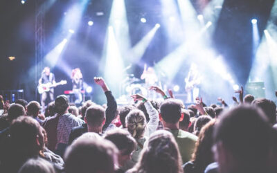7 Live Events Trends to Expect in 2022