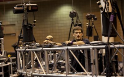 How do event production companies charge their clients for labor?