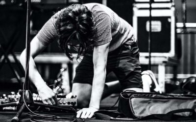 What Does a Live Event Stagehand Do?