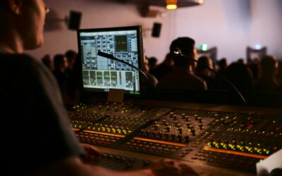 14 Tips on How to Break Into Live Events from AV Pros