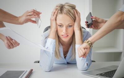 How Event Production Professionals Can Reduce Stress