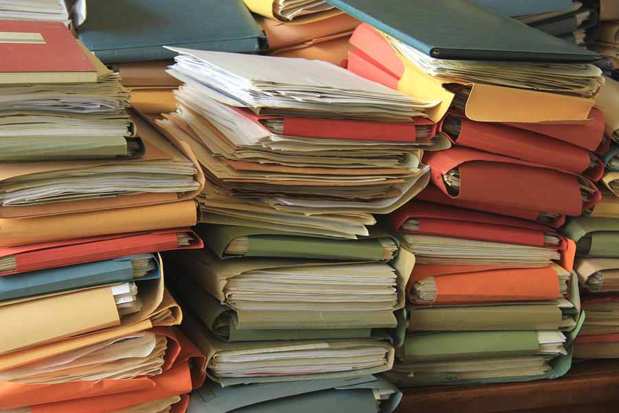 stacked-files
