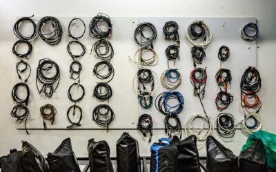 How to Optimize Your Audio Visual Inventory with Software Solutions