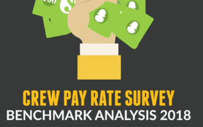 2018 Crew Pay Rate Survey: Video Infographic Overview