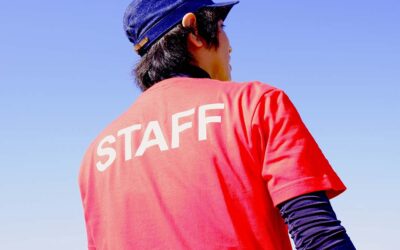 Day One Guide for Event Staff