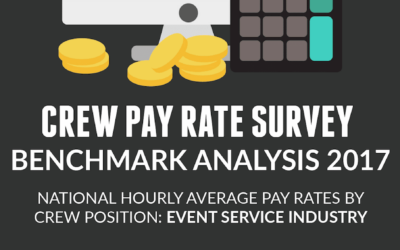 Highlights from LASSO’s 2017 Crew Pay Rate Report: Infographic