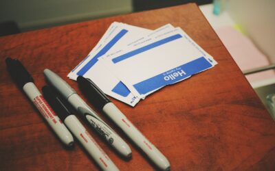 Two Simple Steps to Minimize Chaos at the Show Site